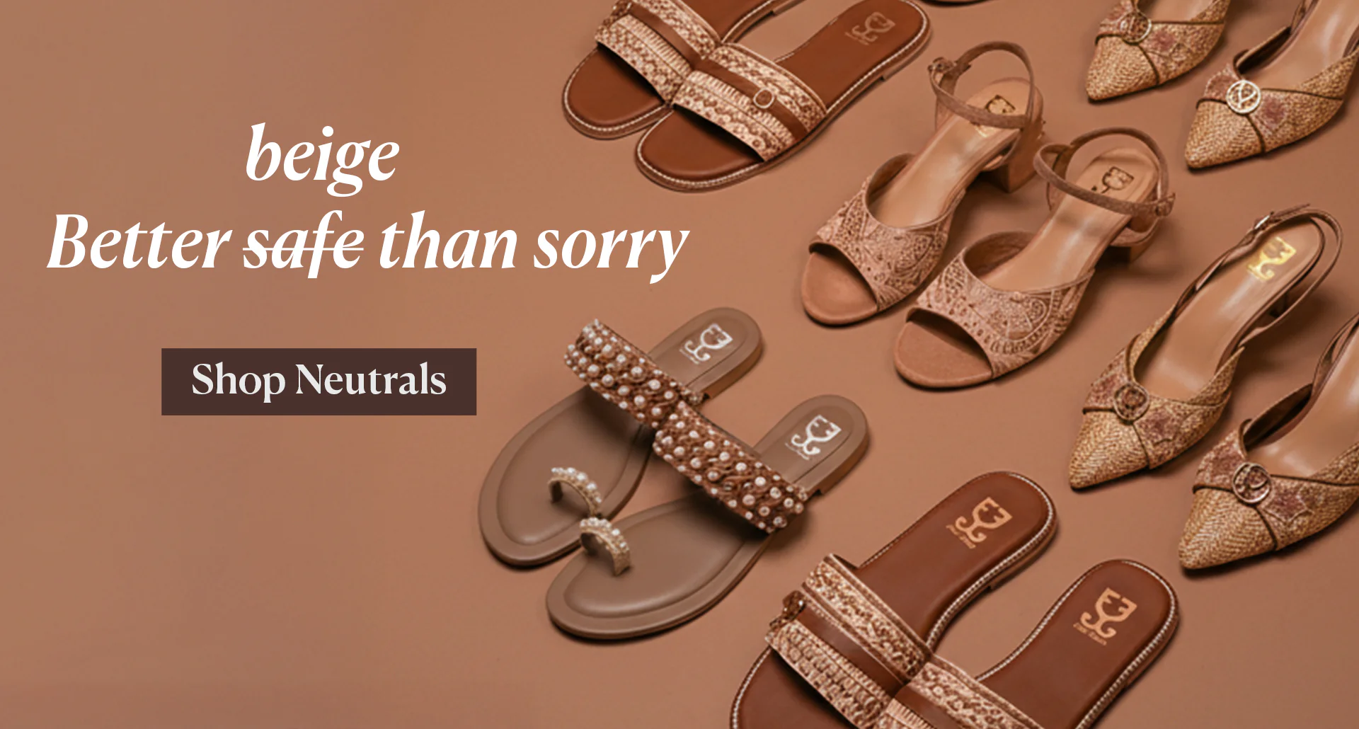 Step Into Handcrafted Luxury